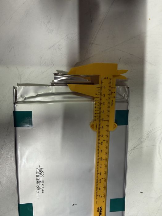 76Ah 285Wh Li-ion, LG Chem E76A