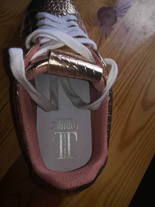 NOWE WŁOSKIE markowe adidasy damskie