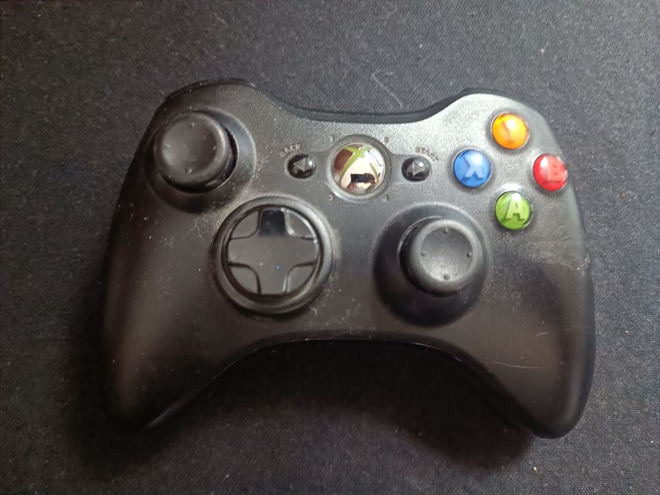 Pad do Xboxa 360 x360 bezprzewodowy