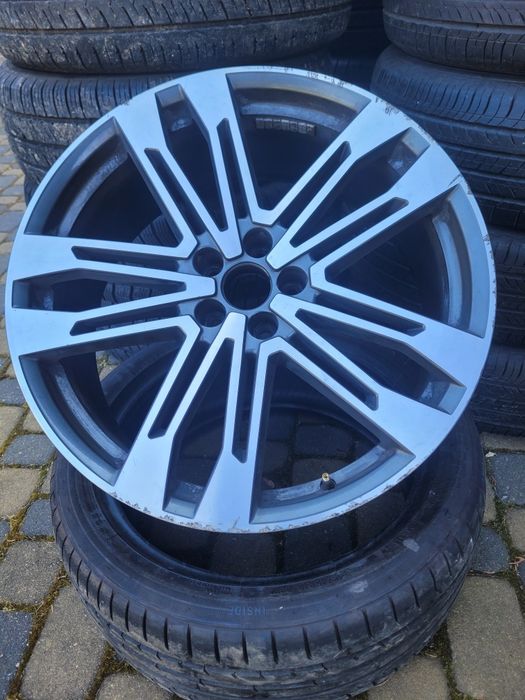 Audi Q5 SQ5 a6 a4 felga 21 5x112 et34