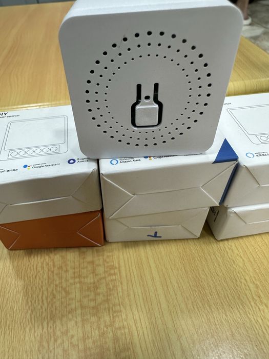 Розумне wifi реле tuya