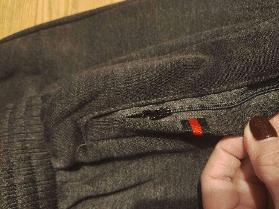 Spodnie dresowe męskie XXL