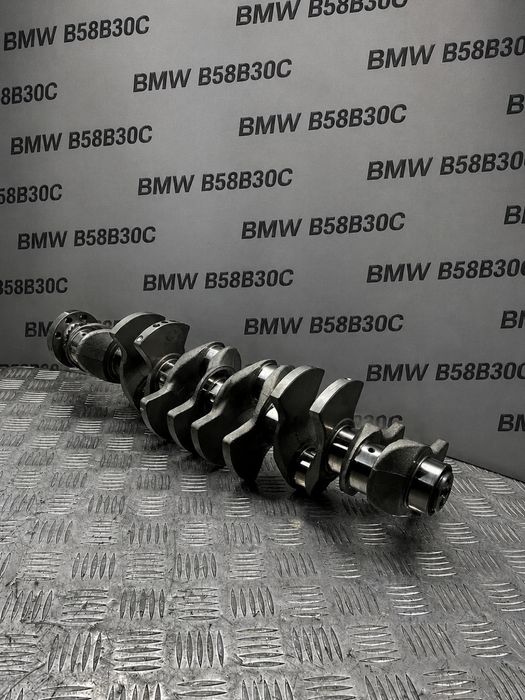 Колінвал BMW B58 B58B30C