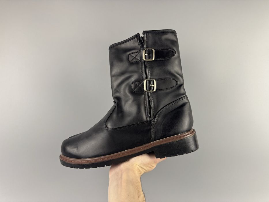 Розмір 42 27 см Чоловічі зимові сапоги черевики Thinsulate