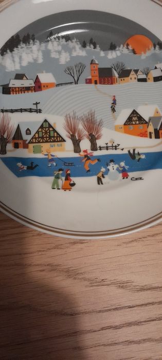 Decorative Plate438046286750699521