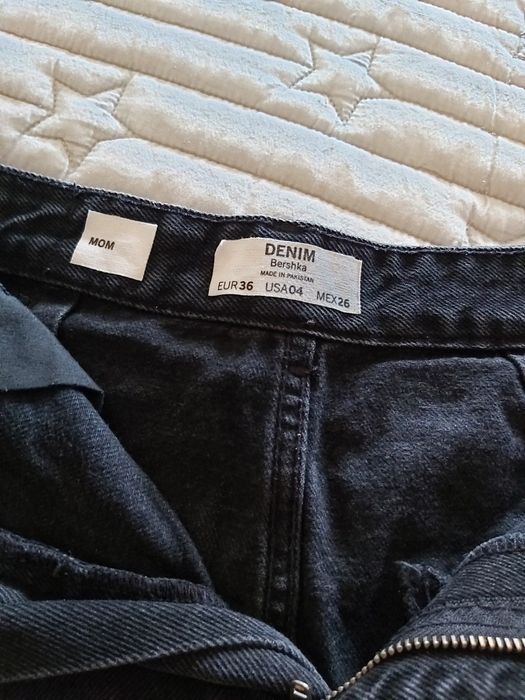 Calções berska tamanho 36