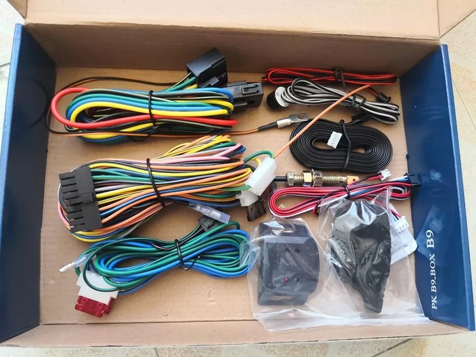 Сигналізація StarLine TWAGE B9