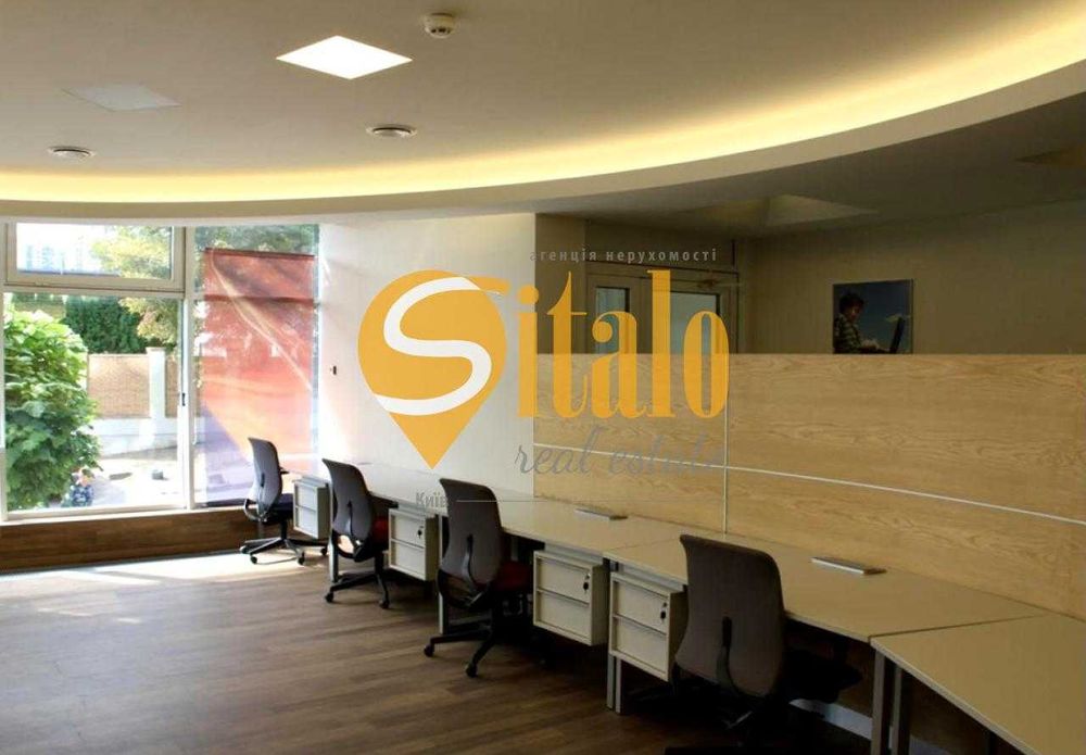 офис Фасад, Печерск open space Зверинецкая, Zverinetskiy (Зверинецкий)