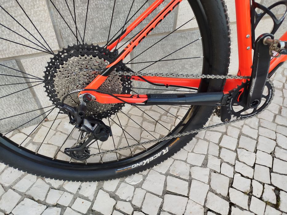 Cannondale  Lefty fsi Carbono