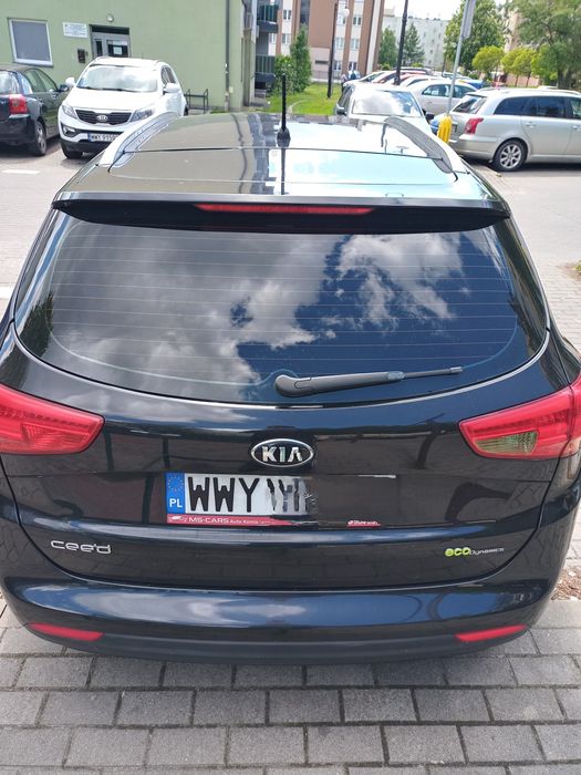 Kia cee'd pl 2014 r.