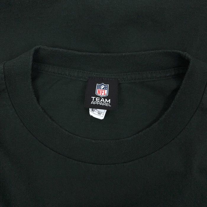 T-shirt NFL Green Bay Packers Verde 2XL Vintage