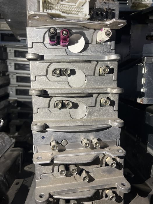 Moduł bluetooth BMW e87 e82 e88 e90 e91 e92 e60 e61  MULF