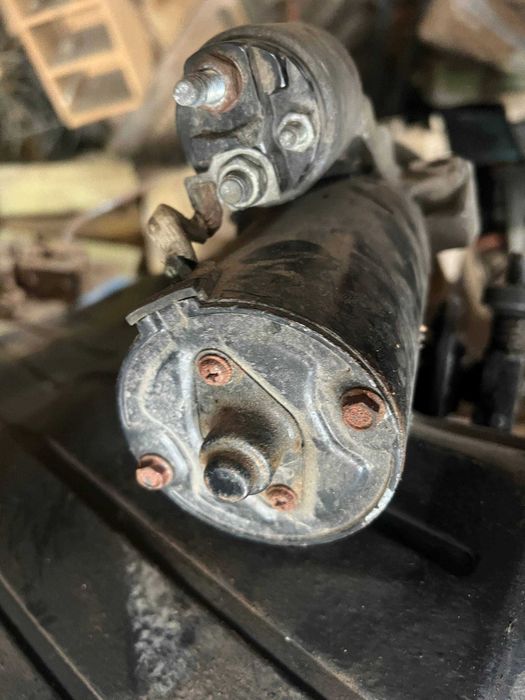 стартер з форд транзит