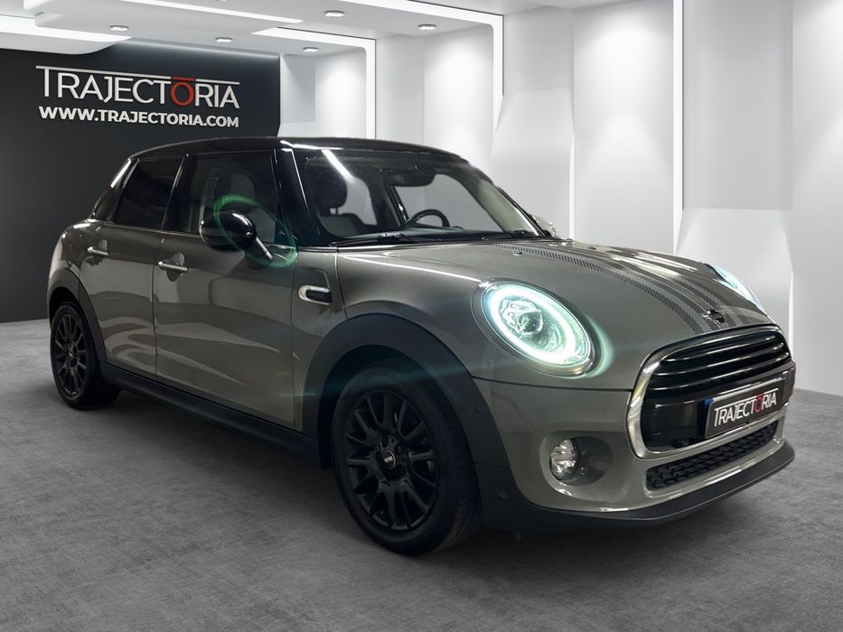 MINI 5 Portas Cooper Auto