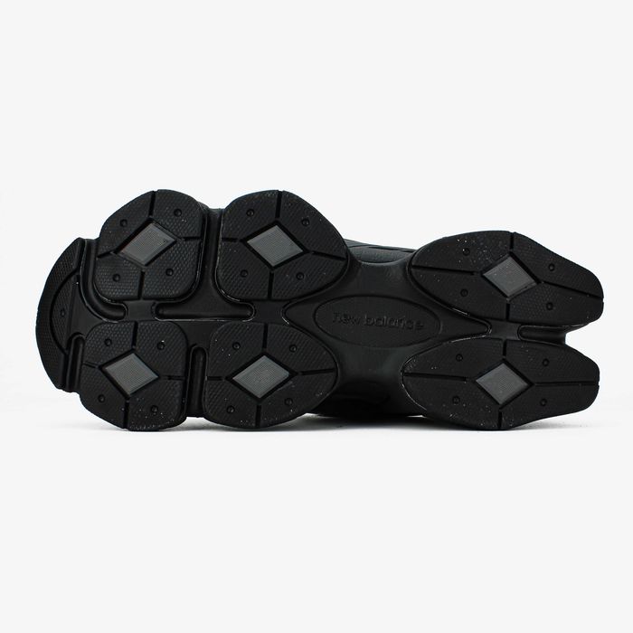 Мужские кроссовки New Balance 9060 x "Black Cat" 41-45