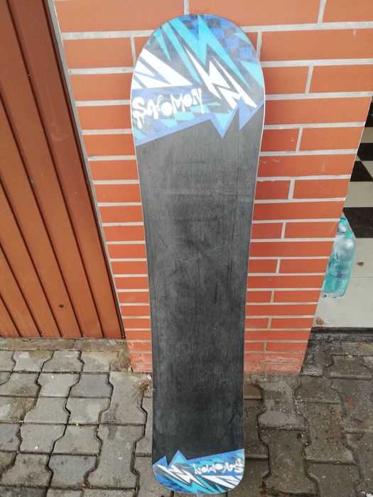Deska Snowboardowa SALOMON