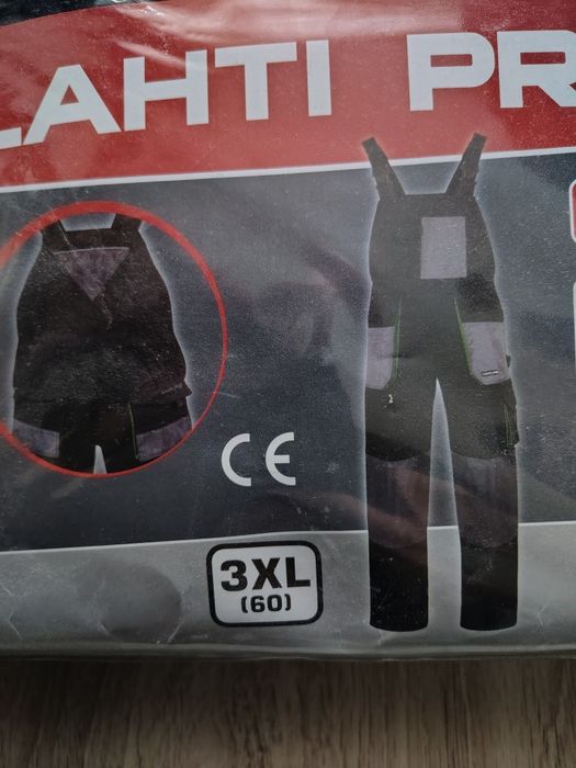 Spodnie  robocze