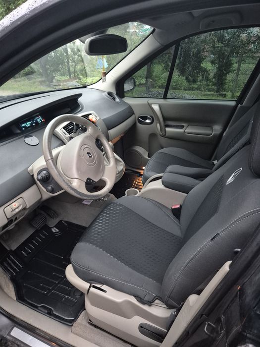 Renault Scenic 2