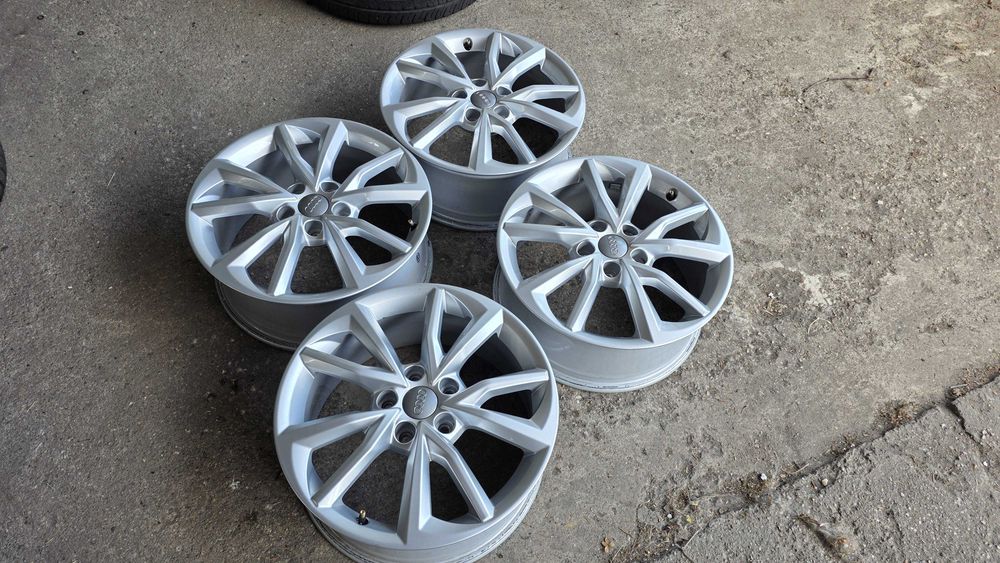 felgi 17 Audi 8S0 TT A3 A4 B7 A6 C6 5x112 Skoda Seat VW