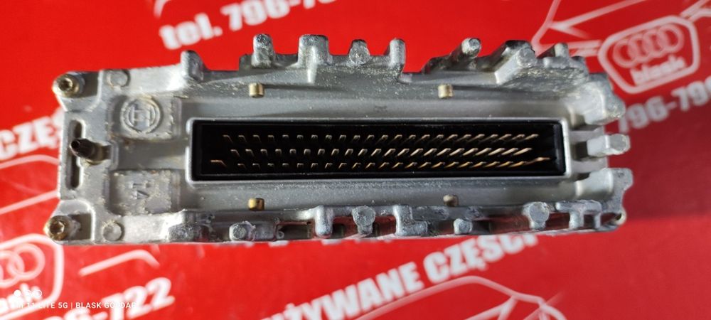 Zestaw Startowy Audi A4 B5 1.9 90 KM Manual 96 r Blask Gołdap