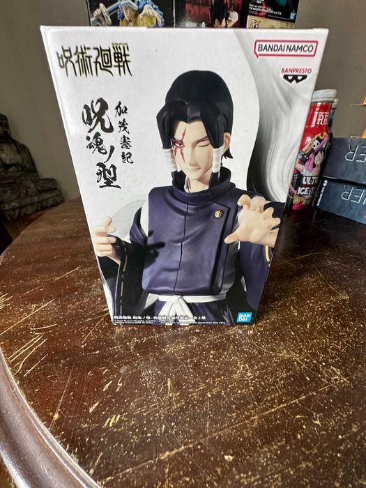 Banpresto Figura jujutsu kaisen gege akutami sheisha