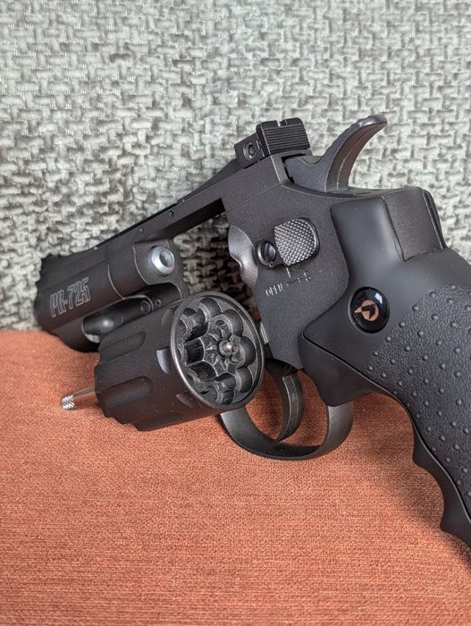 PR-725 Revolver de Pressão