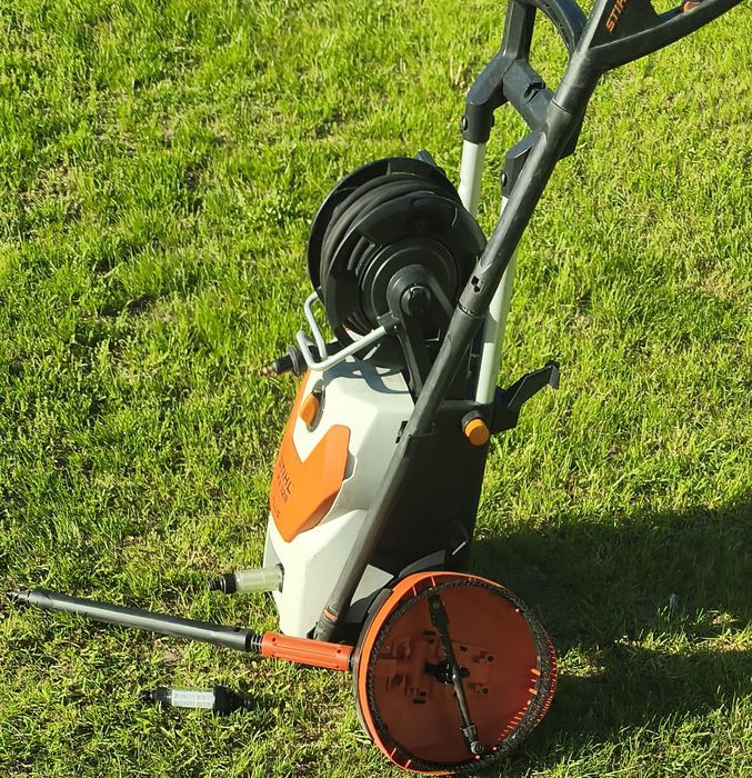Myjka ciśnieniowa STIHL RE 129 PLUS