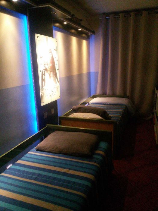 Sistema de Iluminação Quarto Criança