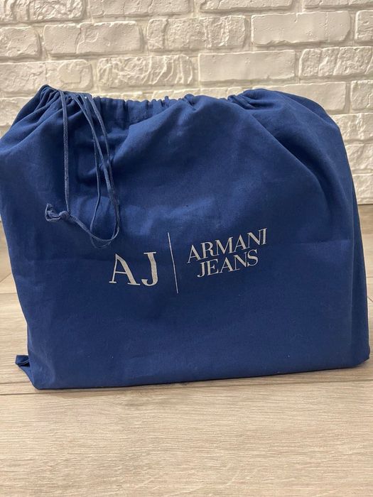Нова сумка Armani Jeans! Оригінал!