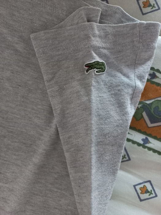 T-shirt homem Lacoste, tam S
