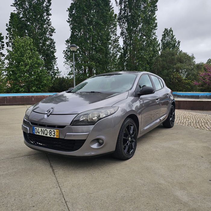 Renault Megane 1.5 DCi 2010 **DESDE 95€ MES **