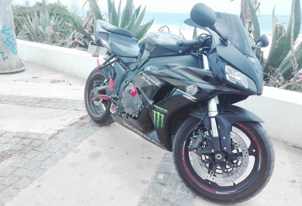Honda CBR 1000RR 2007