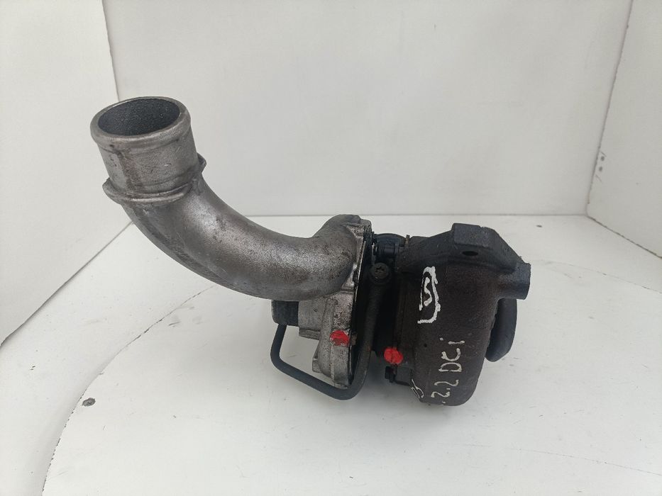 Turbo / compressor RENAULT Espace IV (JK0/1_)