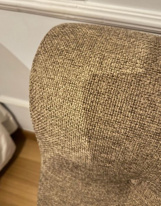 Conjunto de Sofás Cambalhota em Tecido