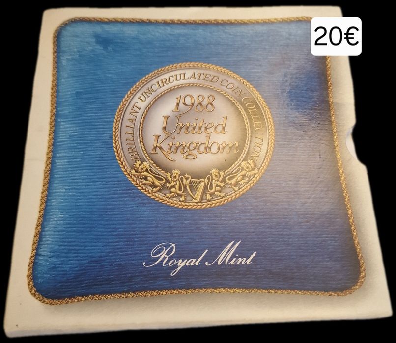 Moedas antigas  - portuguesas