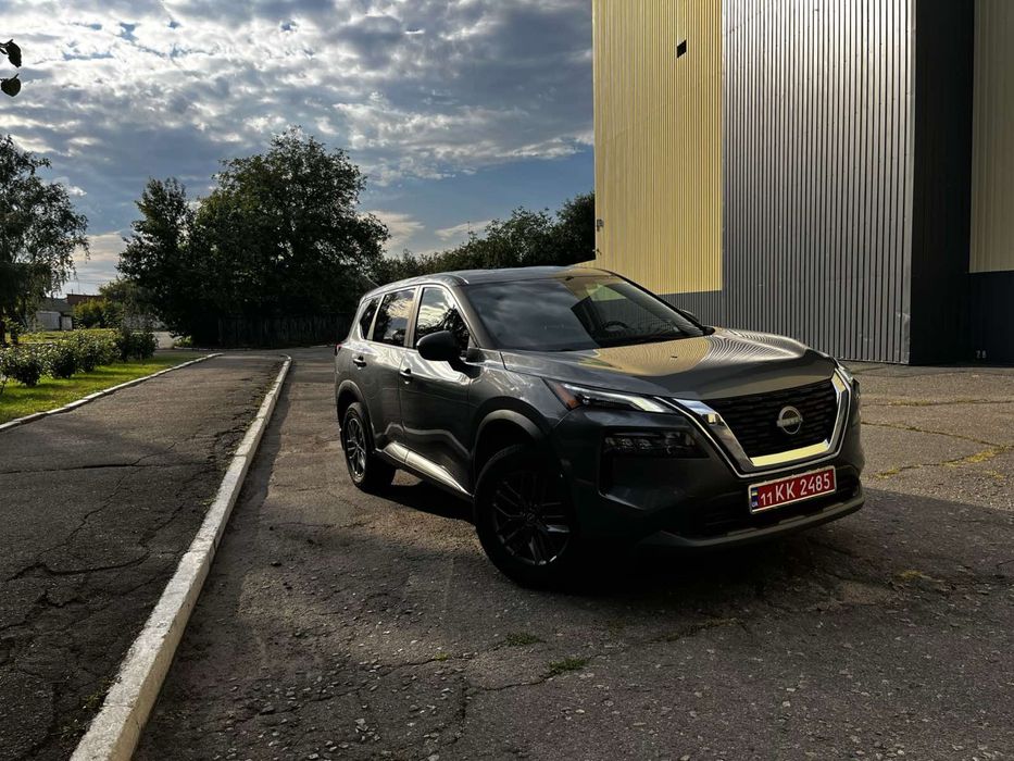 Продам Нісан Рог Т33