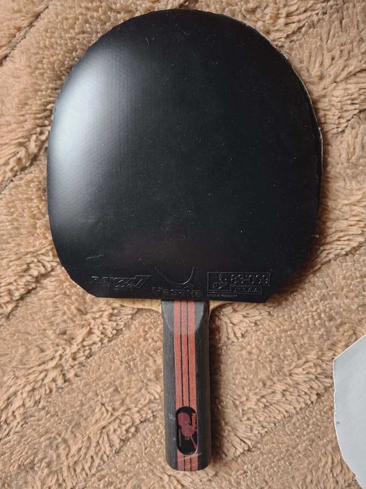 OKŁADZINA RAKZA 7 SOFT 2.0 mm   Czarna