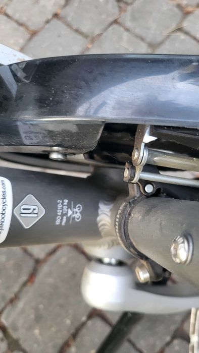 Rower męski Unibike voyager