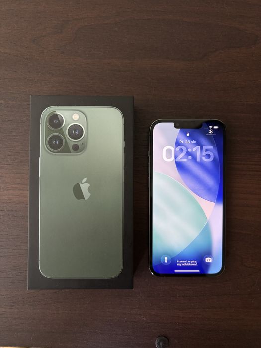 iPhone 13 pro 128gb STAN IDEALNY
