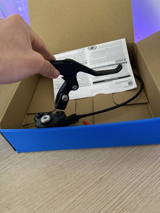Travão para bicicleta Hydraulic Disc Brake