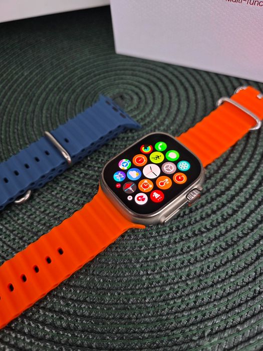 Watch HK Ultra 3 z ekranem 2,02 cala AMOLED, nowy