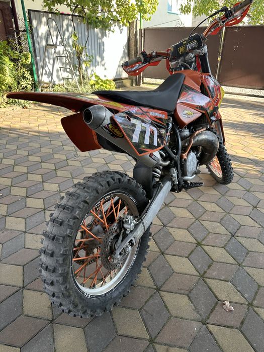 Продам KTM EXC 250