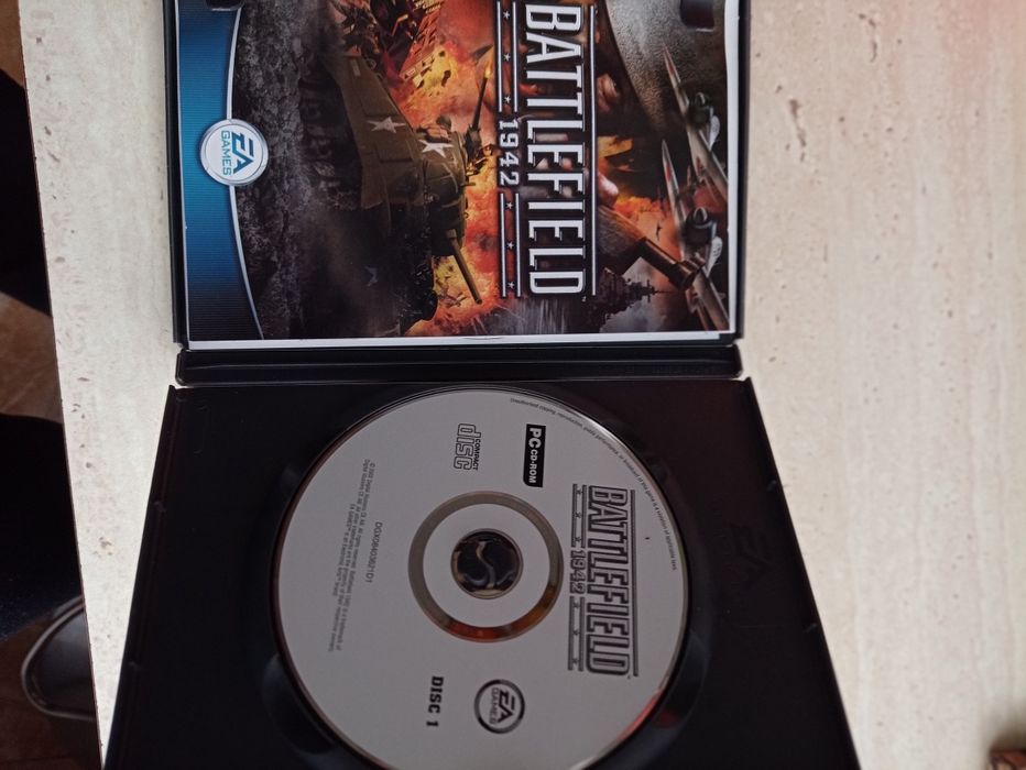 Gra na PC battlefield 1942