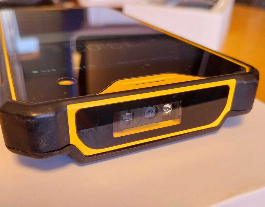 PDA Android Profissional C/ Laser 2D X64