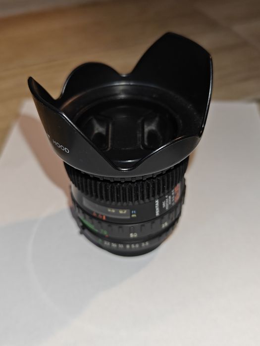 Об'єктив PENTAX  35-70