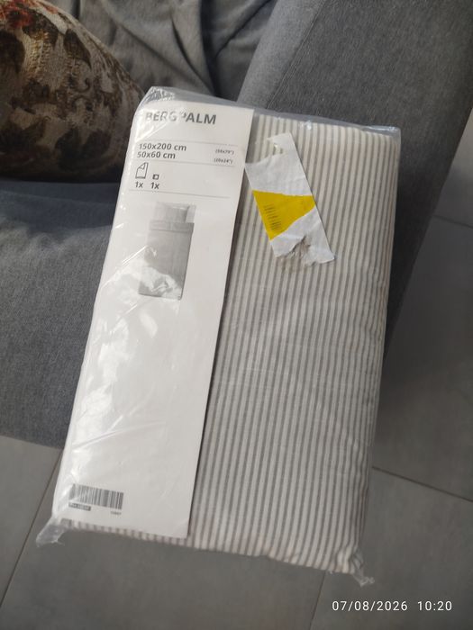 Capa de edredom IKEA