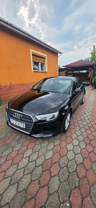 Audi A3 Limousine