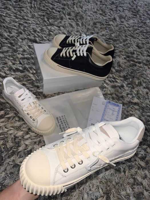 Кеды maison margiela evolution