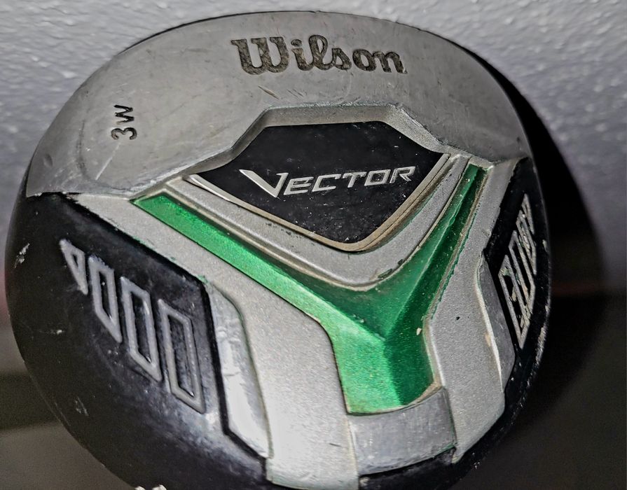 Taco de golfe Madeira 3 Wilson