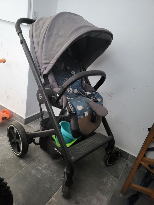 Cybex balios S lux
